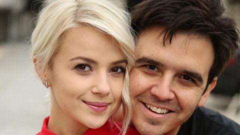 "До сліз". Міка Ньютон чесно сказала, чи планує дітей зі своїм чоловіком-американцем