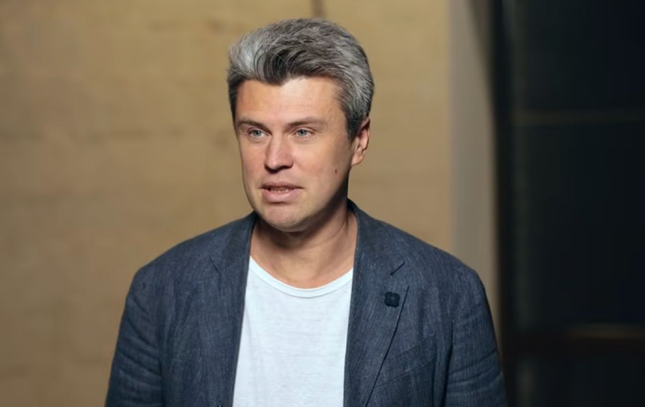 "Це дніще": український музикант розповів про роботу з Меладзе і російськими зірками