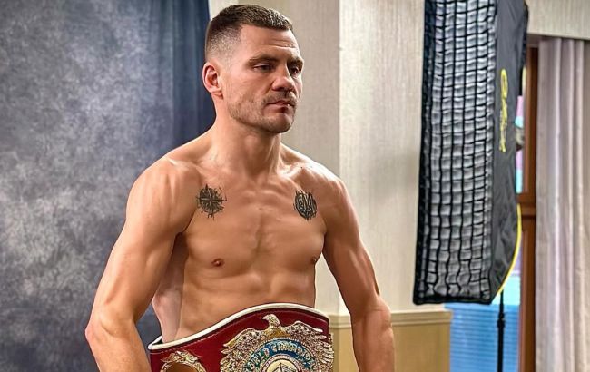 Денис Беринчик возвращается на ринг? Промоутер раскрыл планы чемпиона