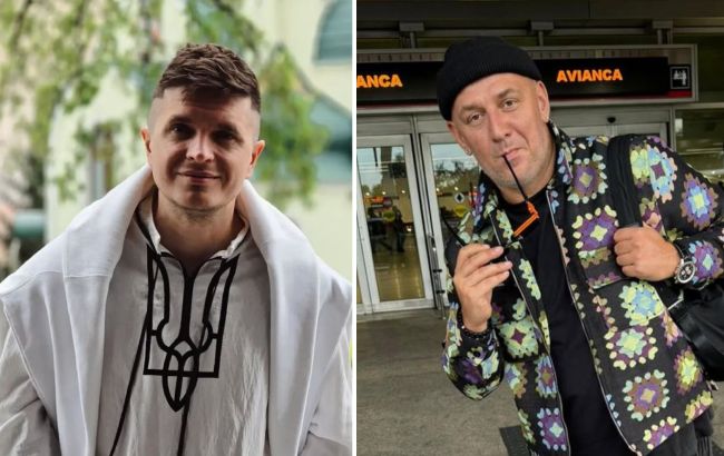 "Льоха не в контексті". Анатоліч спіймав на брехні Потапа, який дав інтерв’ю Дудю