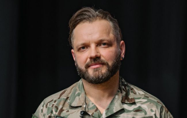 Экс-солист группы "Авиатор" вступил в ряды ВСУ