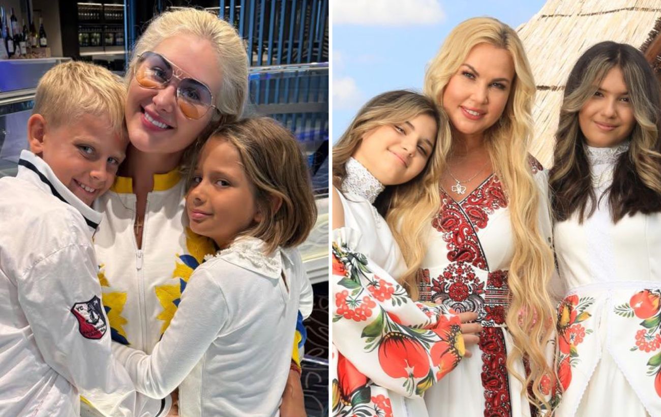 Подвійне щастя: 7 українських зірок, які виховують двійнят або близнят