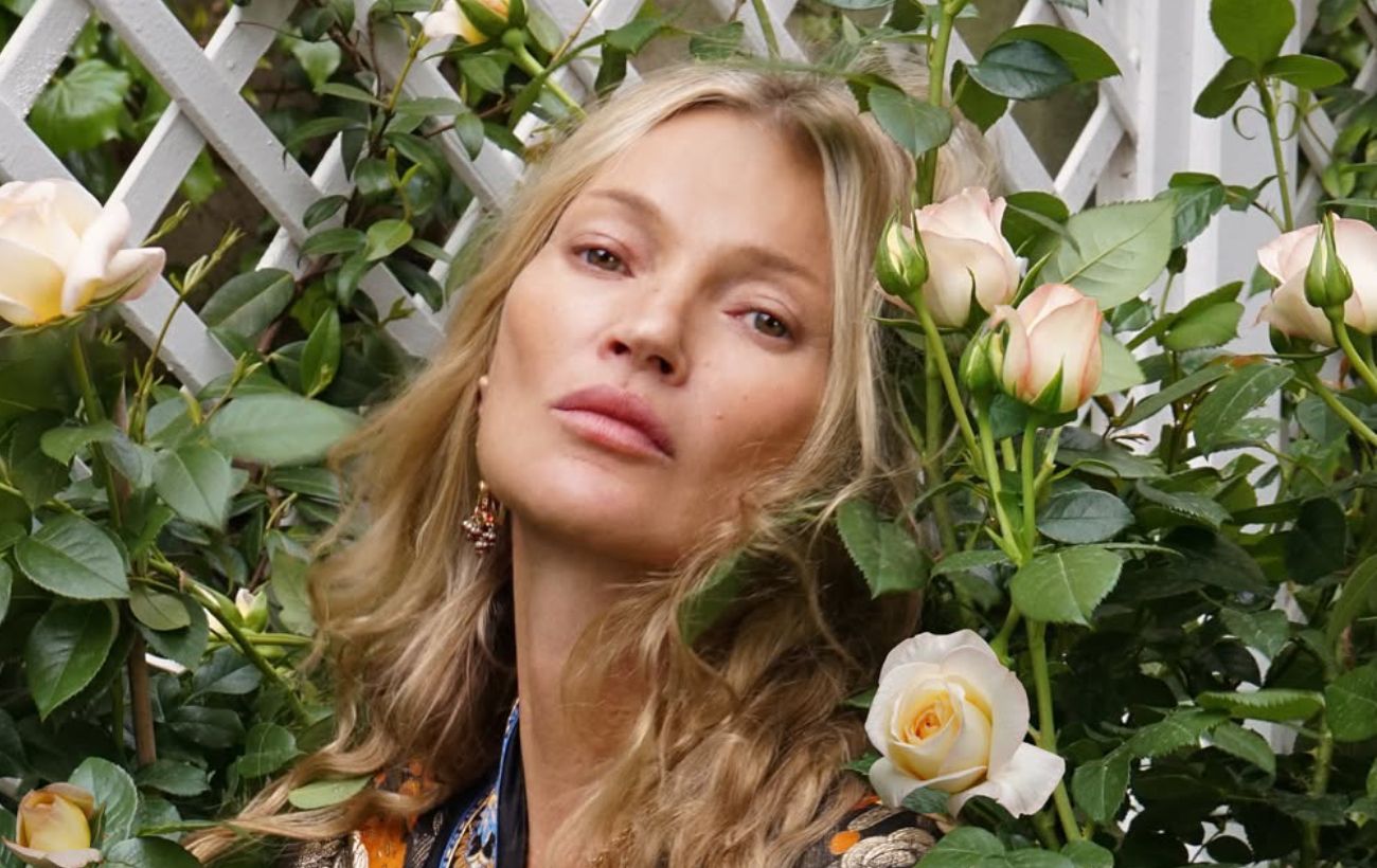 Кейт Мосс знялася для Gucci Primavera: у кампейні звучить культова Wicked Game
