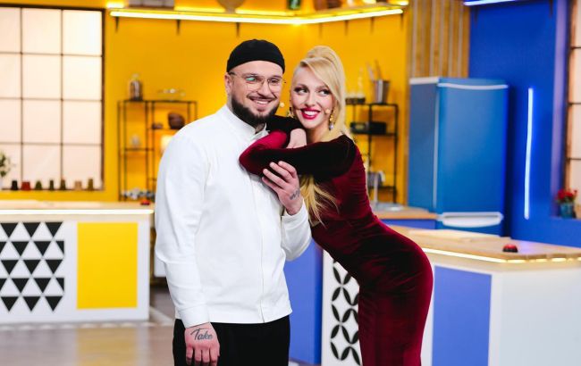 Звезда "МастерШеф" оправдался после скандального заявления о романе с Поляковой и "слитых" фото
