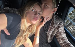 Леся Нікітюк розповіла про материнство та підготовку до весілля з нареченим-військовим