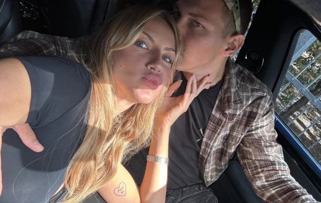 Леся Никитюк рассказала о материнстве и подготовке к свадьбе с женихом-военным