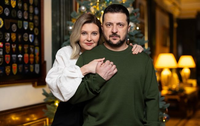 Стал более сентиментальным: Елена Зеленская честно призналась, как изменился ее муж за время войны