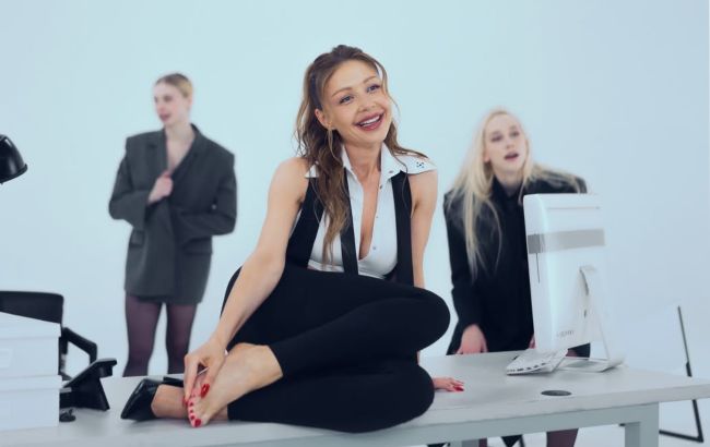 Тіна Кароль переспівала "Шиншилу" українською: як тепер звучить пісня