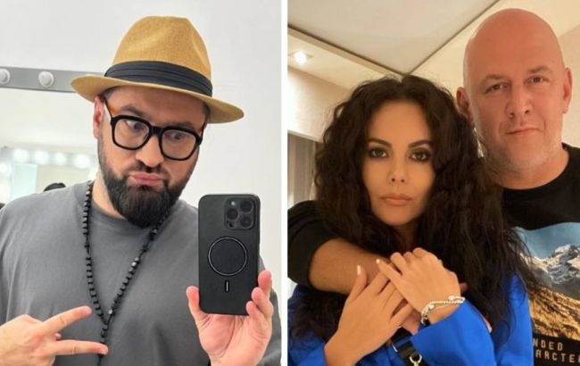 "Есть обида из-за денег". Известный ведущий высказался о Потапе и Каменских