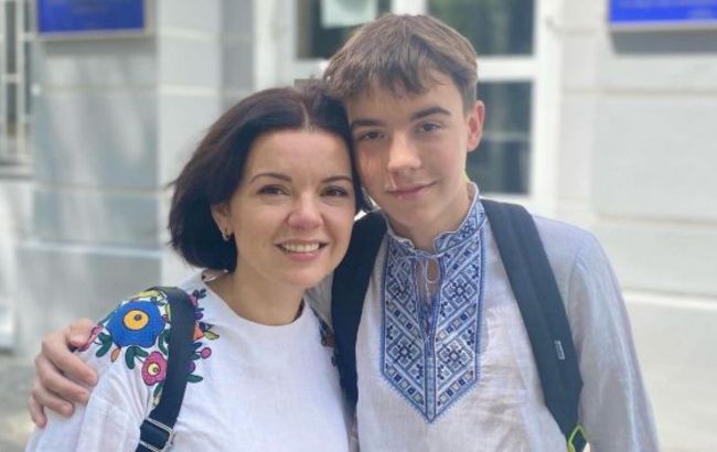 Маричка Падалко рассказала, как служба в ВСУ изменила ее 18-летнего сына: "Стал счастливее"