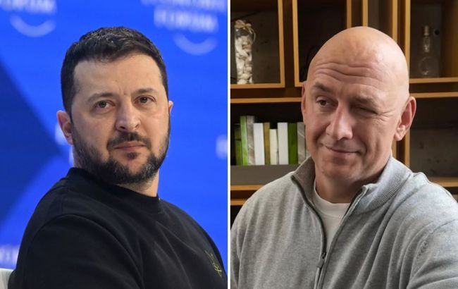 Зеленский позвал Потапа в баню после шутки о национальности: архивное видео стало вирусным