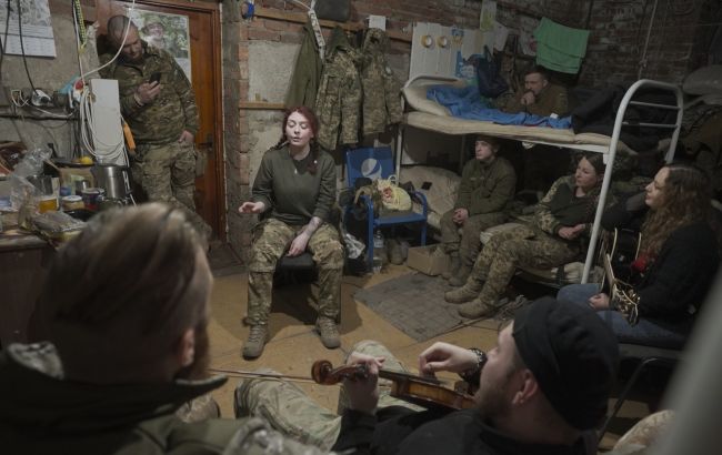 &ldquo;Озброєні піснею": 5 интересных фактов о долгожданном фильме