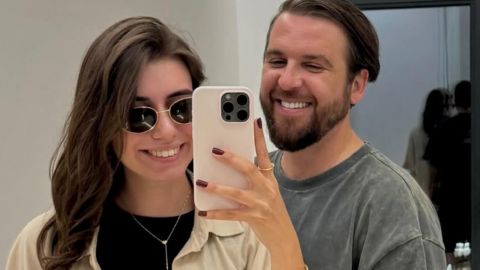 "За собой следите": невеста Танчинца ответила на упреки, что отбила его у первой жены