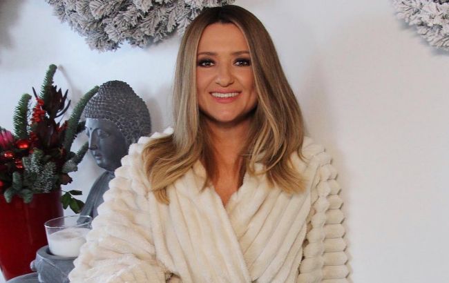 Наталья Могилевская рассекретила имена дочерей