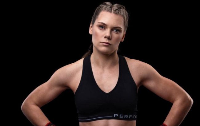 "Прямо возле моего дома": боксерша Статкевич сняла момент удара по Киеву