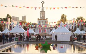 Книжки, концерти й зустрічі з авторами: куди піти у Києві 18-20 вересня
