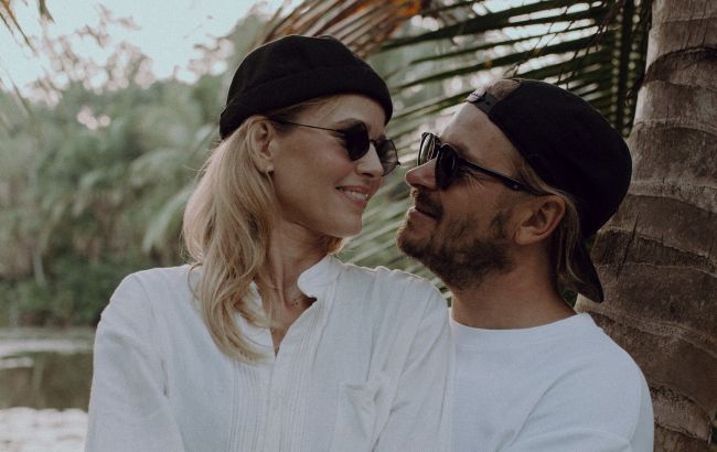 "Сердцем он всегда с Украиной". Звезда сериала "Кухня" рассказала о браке с россиянином