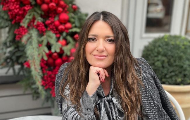 "Шуба вінтажна, їй 40 років". Могилевська розсекретила вартість свого повсякденного образу (відео)