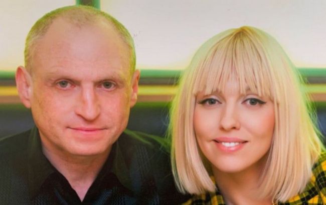 Полякова сказала, яким бізнесом займається її чоловік під час війни: "У нього завод"