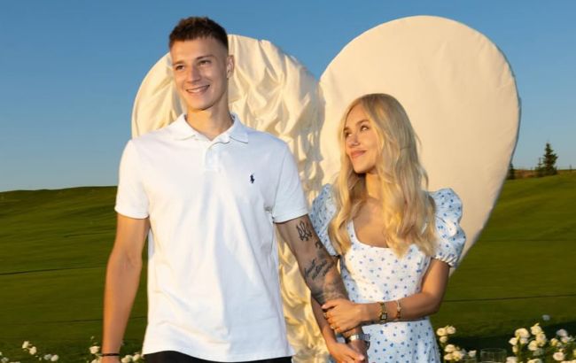 Таки вышла замуж за Бражка? Квиткова показала паспорт с новой фамилией (фото)