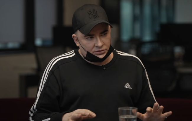 "Мне так жаль". Данилко объяснил, почему не выпускает новые песни на украинском и не переводит старые