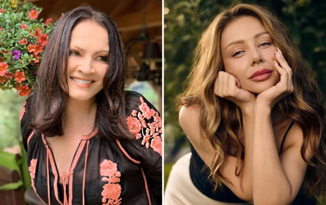 Для них час зупинився: 7 українських зірок, які виглядають значно молодшими за свій вік