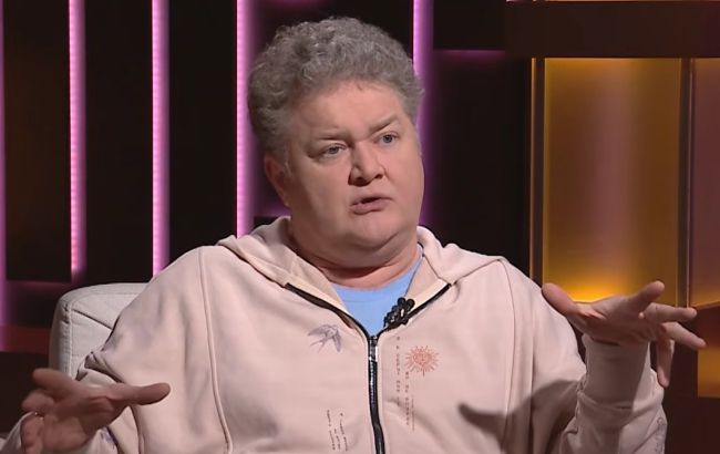 50-летний Назар Заднепровский честно сказал, почему его списали с воинского учета