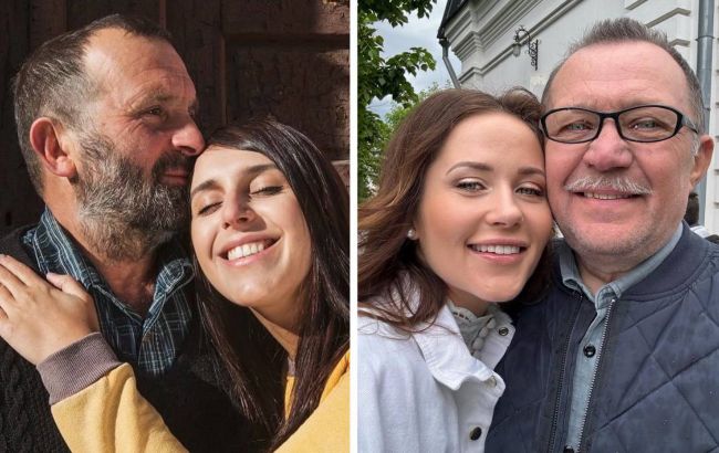 "Завжди підтримає і захистить": українські зірки в День батька показали зворушливі сімейні фото