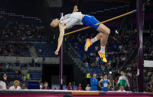 Два українці виступлять на етапі Діамантової ліги у Брюсселі: хто пройде у фінал