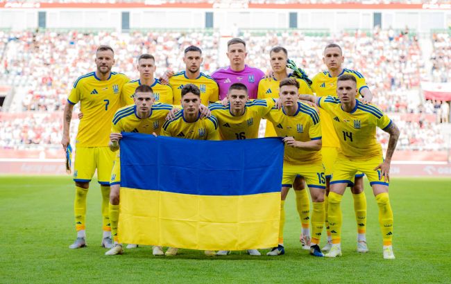 Шедевр Яремчука та штурм рекорду від Ярмоленка: Україна здолала Польщу в дебюті Мальдери