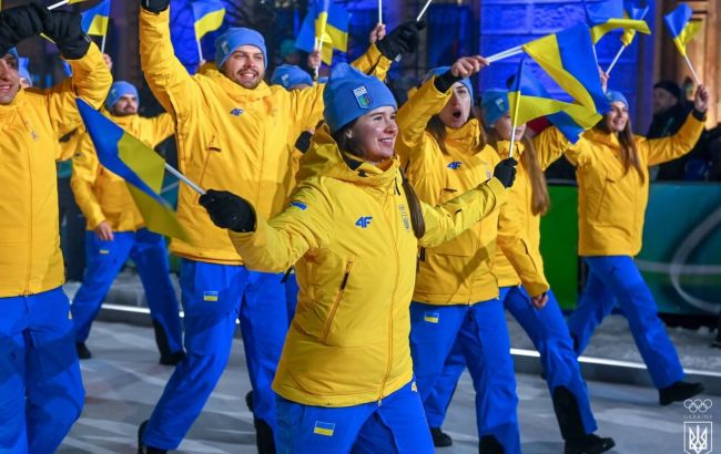 Олімпіада-2026: топ-10 результатів українців