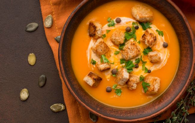 Гороховий суп Сен-Жермен: цікавий рецепт духмяної страви з Франції