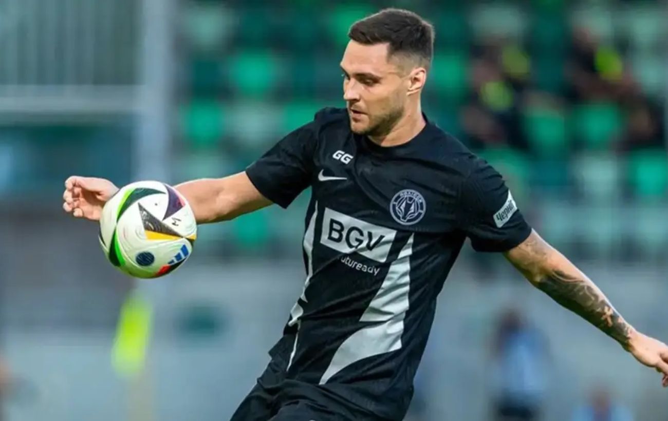 УПЛ. Опальний Гуцуляк приніс перемогу “Поліссю” у першому матчі року (відео)