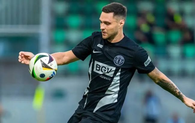 УПЛ. Опальный Гуцуляк принес победу "Полесью" в первом матче года (видео)