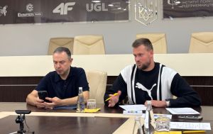 Зірка українського плавання Романчук отримав вагому посаду в НОК: хто увійшов до його команди