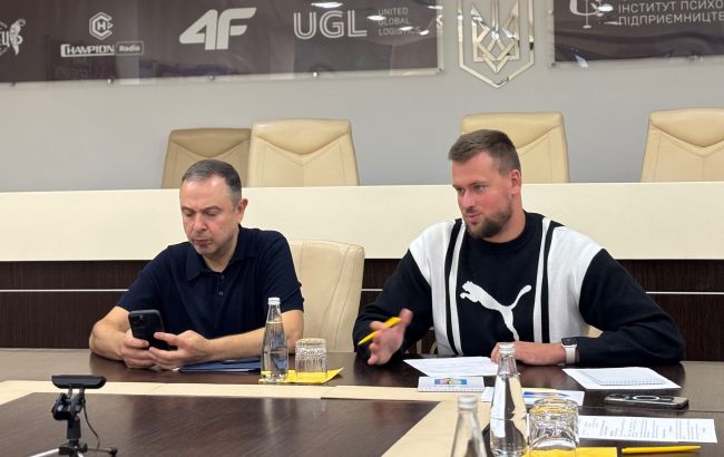 Зірка українського плавання Романчук отримав вагому посаду в НОК: хто увійшов до його команди