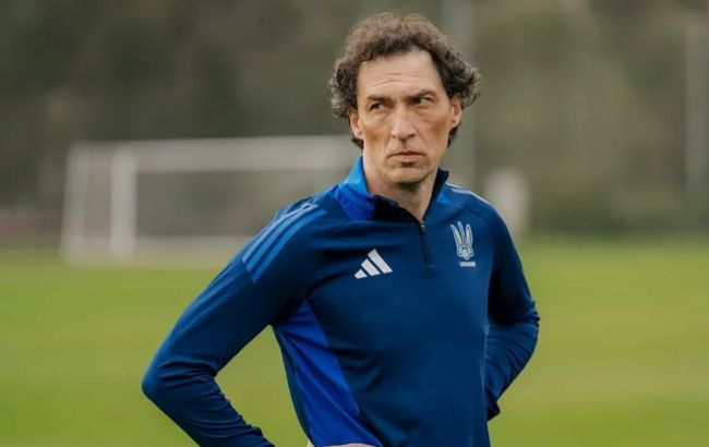 Перший вибір Михайленка: молодіжна збірна України назвала склад на вирішальні матчі