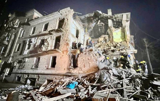 Ракетний удар по Кривому Рогу. Кількість жертв зросла до п'яти