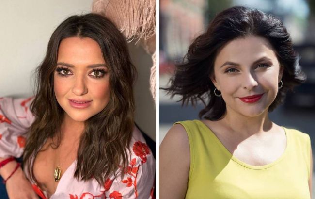 4 українські зірки, які знайшли своє кохання після 40 років