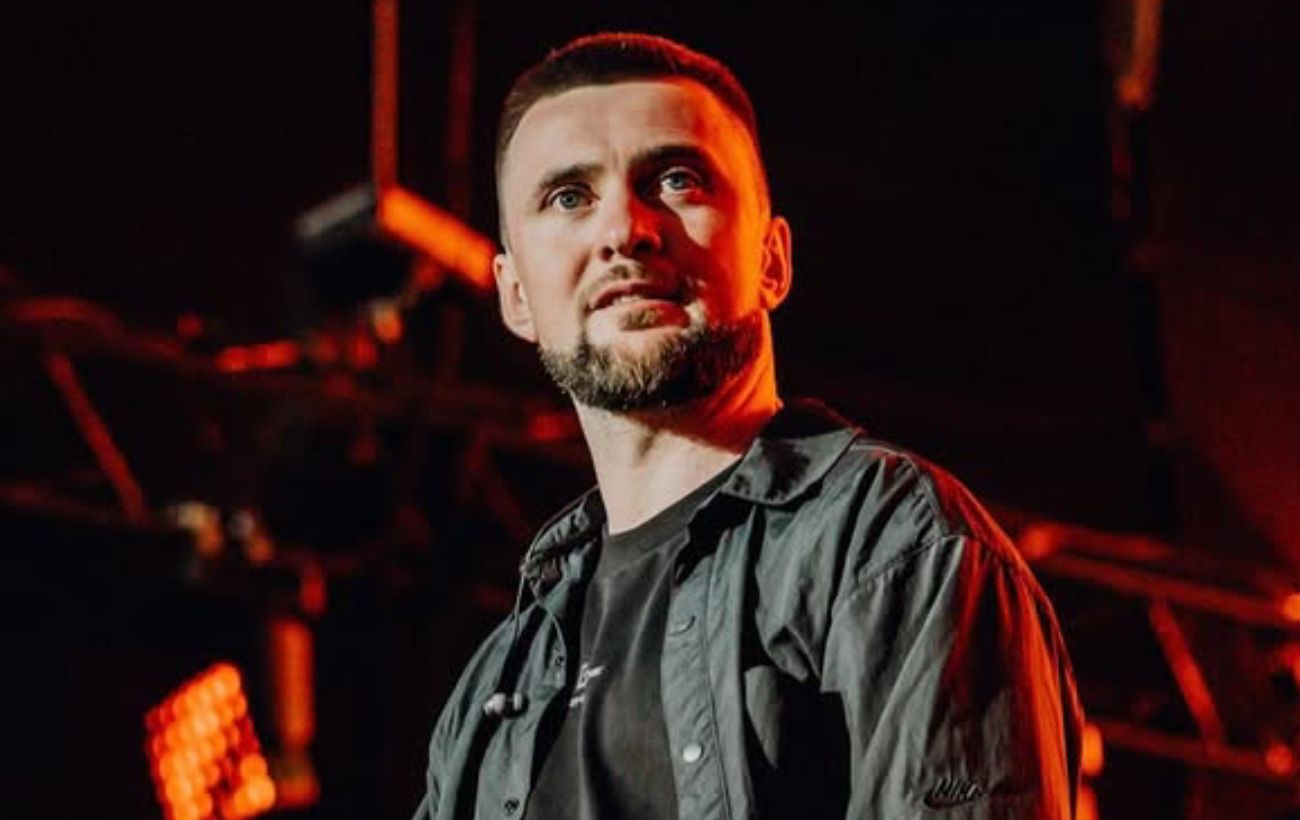 Рэпер-воин Ярмак рассказал о конфликте с соседями, которые развлекались под песни путинистов