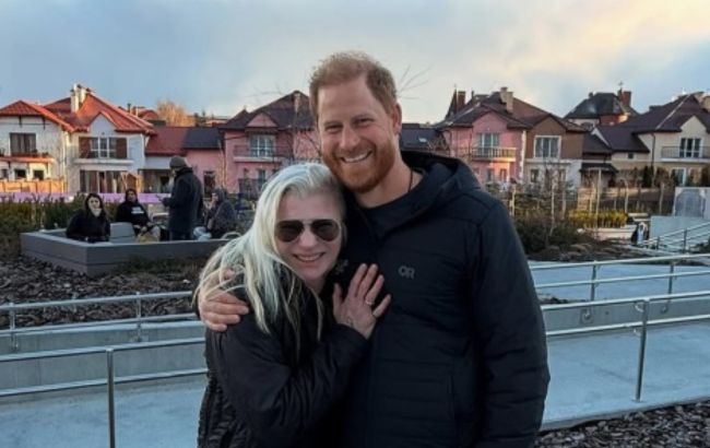 Парамедик "Тайра" поразила признанием о принце Гарри: "Настоящий побратим"