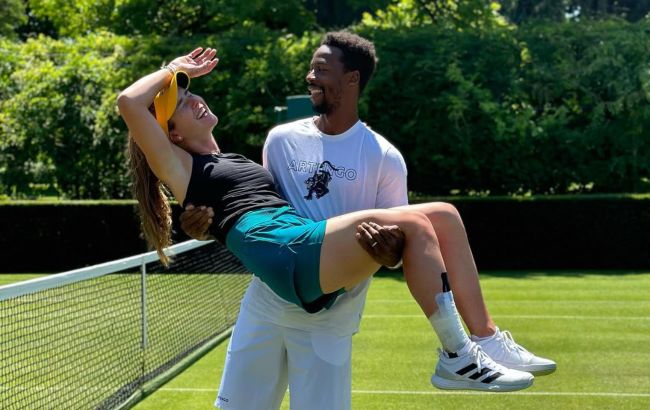 Свитолина и Монфис выйдут на корт вместе: где и с кем сыграют звездные теннисные супруги