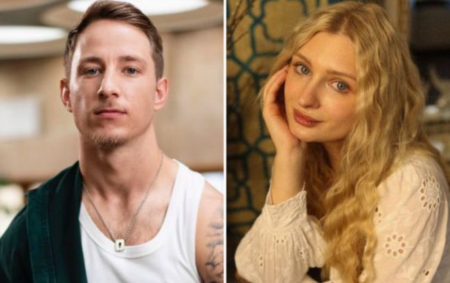 Терен и Виточка впервые вышли в свет вместе после слухов о романе (фото)