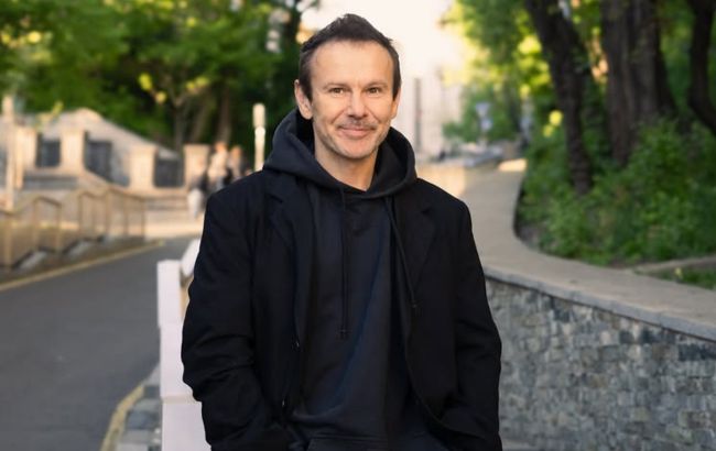 Секрет сталевого пресу Вакарчука у 50 років: співак поділився формулою