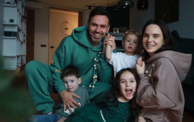 Семья Мирошниченко начала процесс усыновления второго ребенка: "Стояли в очереди"