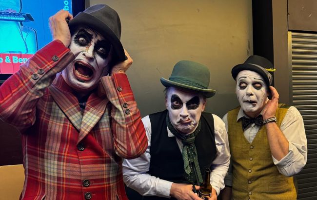 В Греции отменили выступление британской группы из-за поддержки Украины