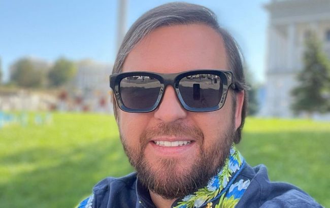 Сергій Танчинець показав рідкісне фото з батьком: як він зараз виглядає