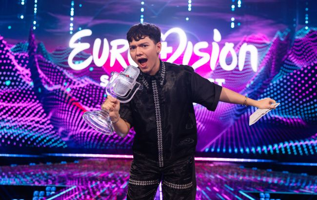 "Евровидение-2026": в каком городе состоится конкурс, главные претенденты