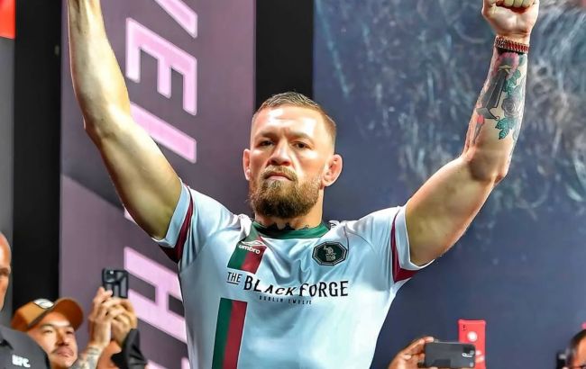 Макгрегор снова в UFC: громкий камбэк состоится возле Белого дома