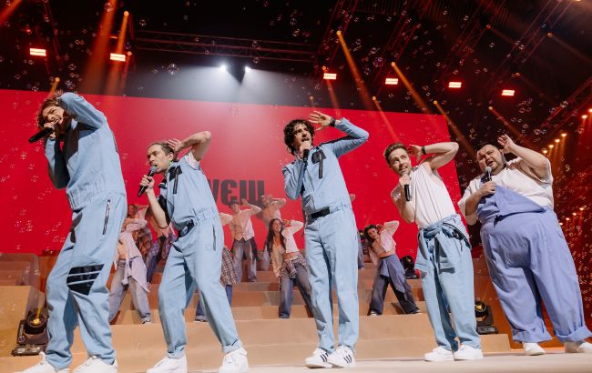 Козловский, ВУЗВ и Pitbull: чем удивлял песенно-донатный конкурс "Нашебачення"